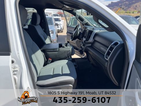 Used 2021 RAM 1500 Big Horn image 29