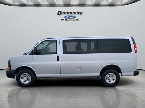 Used 2015 Chevrolet Express 2500 LS image 5