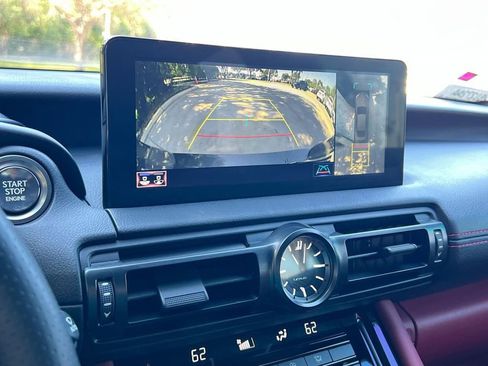 Certified 2024 Lexus IS 500 image 16