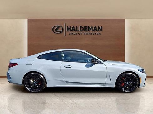 Used 2025 BMW 440i xDrive Coupe w/ Premium Package AWD/4WD image 7