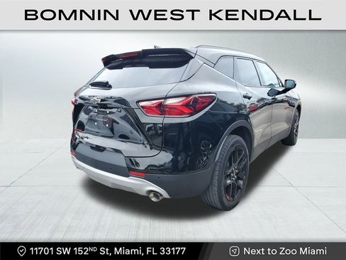Used 2022 Chevrolet Blazer LT w/ Redline Edition image 6