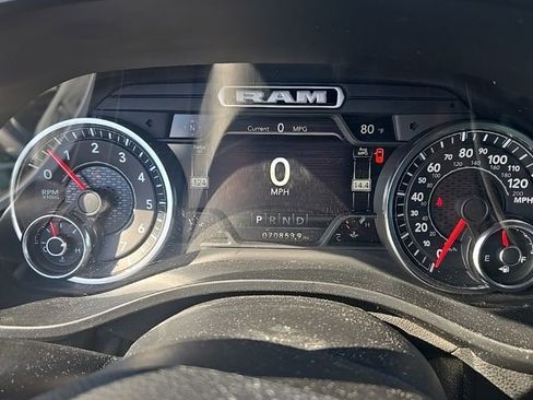 Used 2020 RAM 1500 Sport w/ Level 2 Equipment Group AWD/4WD image 3