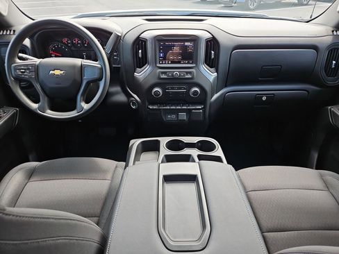Certified 2025 Chevrolet Silverado 1500 Custom RWD image 20
