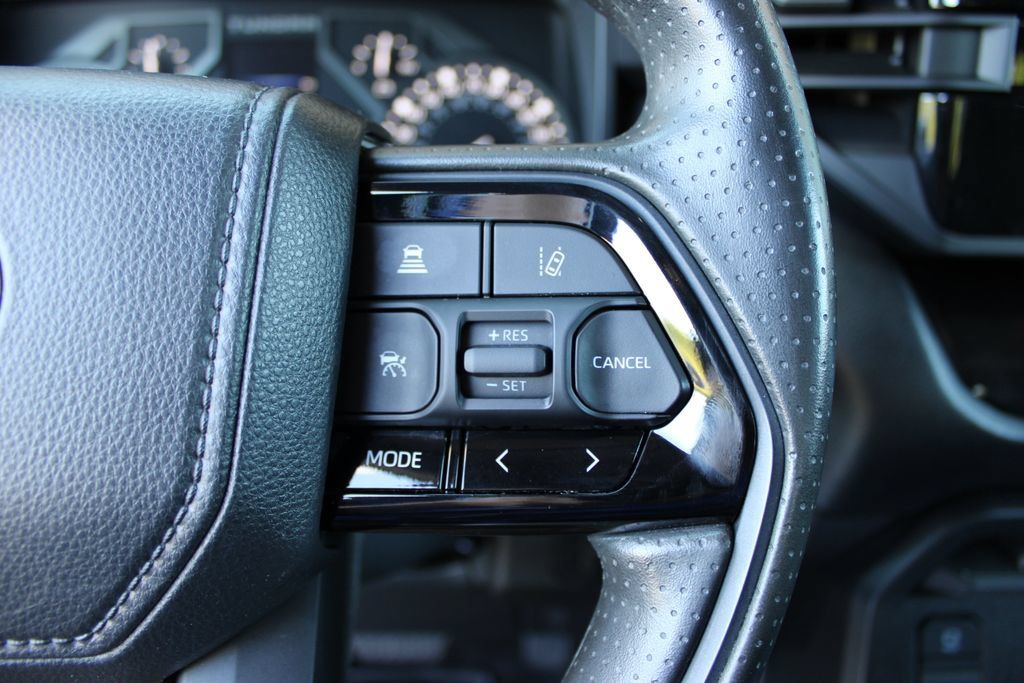 Used 2023 Toyota Tundra SR5 w/ SR5 Convenience Package AWD/4WD image 17