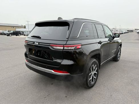 Used 2024 Jeep Grand Cherokee Limited image 8