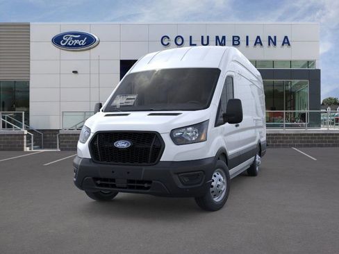 New 2026 Ford Transit 350 148 High Roof AWD image 2
