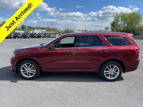 Used 2022 Dodge Durango GT AWD/4WD image 7