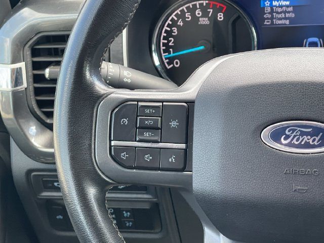 Used 2023 Ford F150 XLT w/ Equipment Group 302A High AWD/4WD image 15