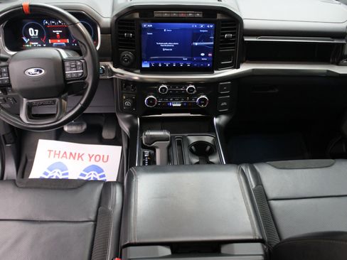 Certified 2022 Ford F150 Raptor w/ Equipment Group 801A High image 2