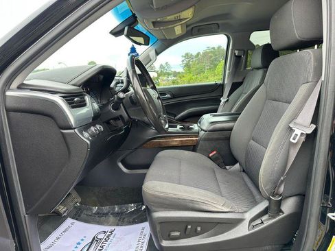 Used 2015 Chevrolet Suburban LS AWD/4WD image 12
