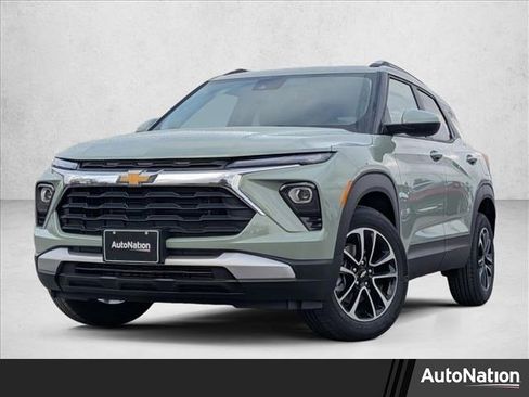 New 2026 Chevrolet TrailBlazer LT w/ Driver Confidence Package image 1