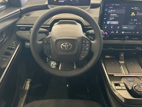 New 2026 Toyota C-HR AWD/4WD image 16