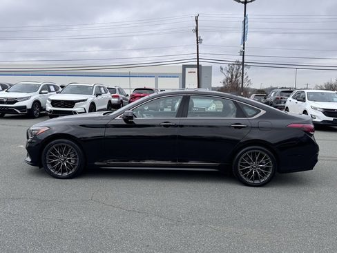 Used 2018 Genesis G80 3.3T Sport image 3