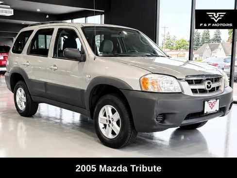 Used 2005 MAZDA Tribute I FWD image 1