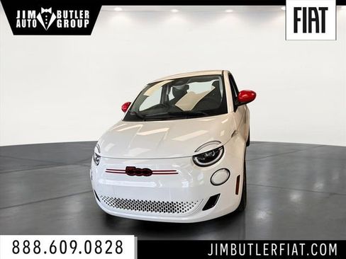 New 2024 FIAT 500 e (RED) image 5