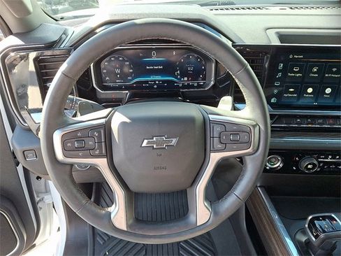 Used 2024 Chevrolet Silverado 1500 RST image 19