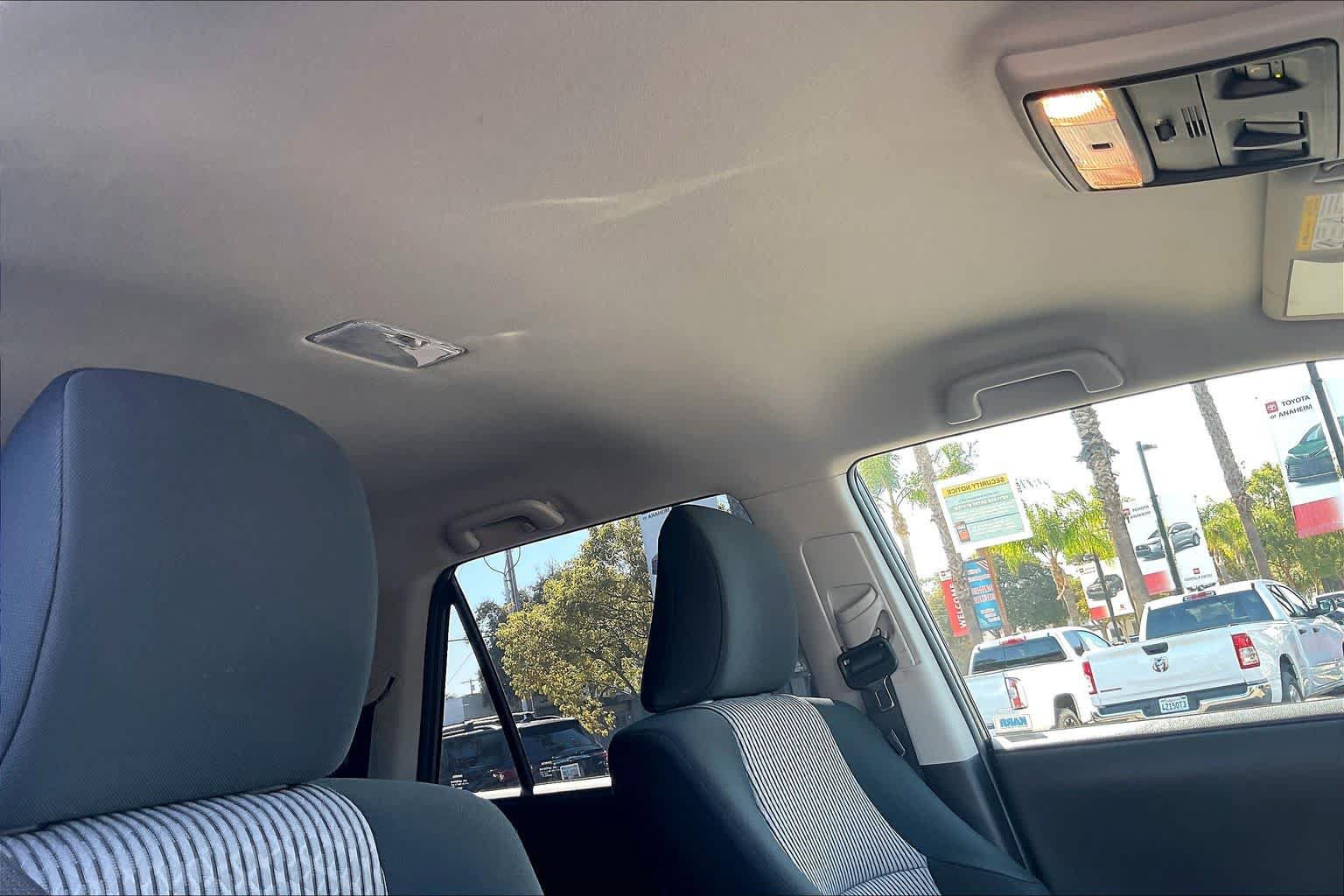 Used 2024 Toyota 4Runner SR5 RWD image 12