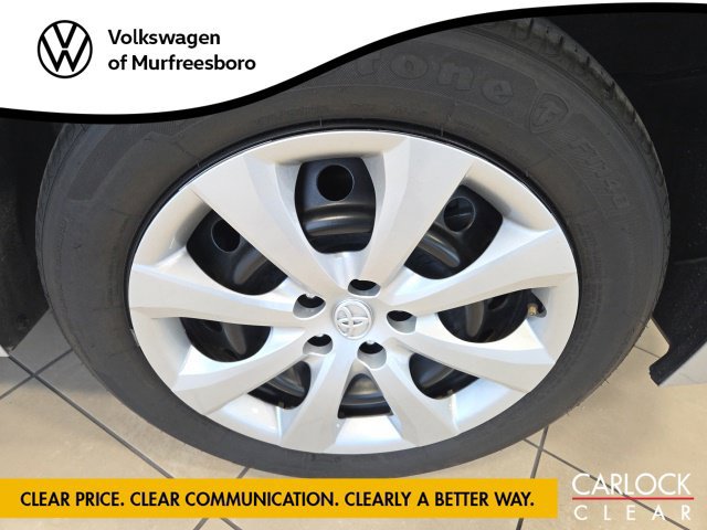 Used 2026 Toyota Corolla LE FWD image 12