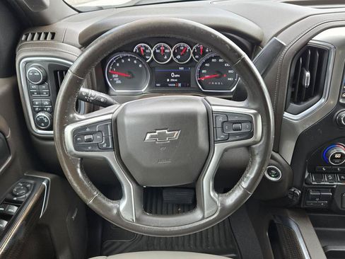 Used 2020 Chevrolet Silverado 1500 RST w/ All-Star Edition AWD/4WD image 21