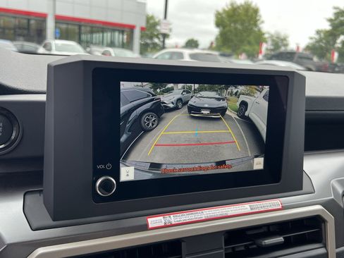 New 2025 Toyota Tacoma SR5 AWD/4WD image 14