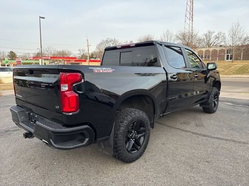 Used 2023 Chevrolet Silverado 1500 LT Trail Boss w/ LT Trail Boss Premium Package image 5
