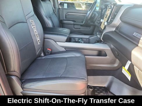 Used 2024 RAM 2500 Rebel w/ Cold Weather Group image 18