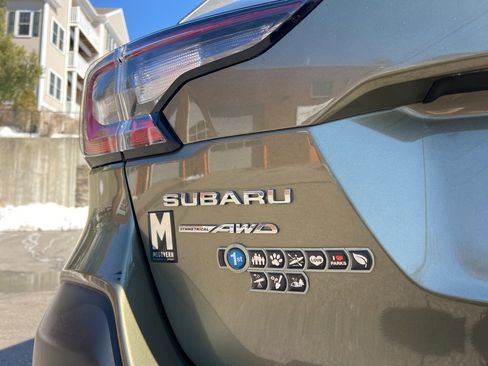 Used 2020 Subaru Outback Limited image 10