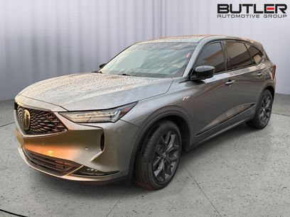 Used 2023 Acura MDX A-Spec