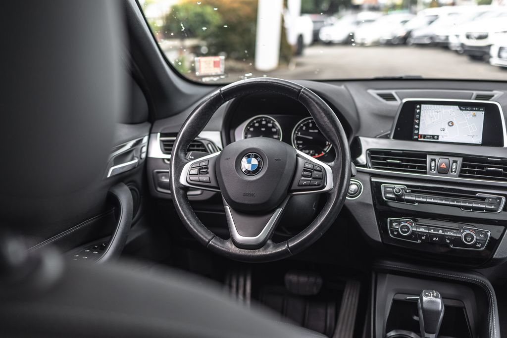 Used 2018 BMW X1 xDrive28i AWD/4WD image 13