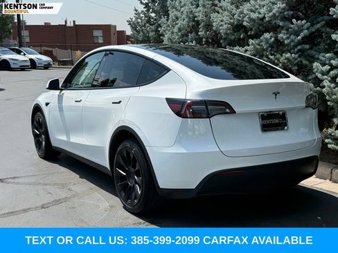 Used 2023 Tesla Model Y Long Range AWD/4WD image 5