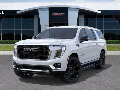 New 2026 GMC Yukon XL Denali image 6