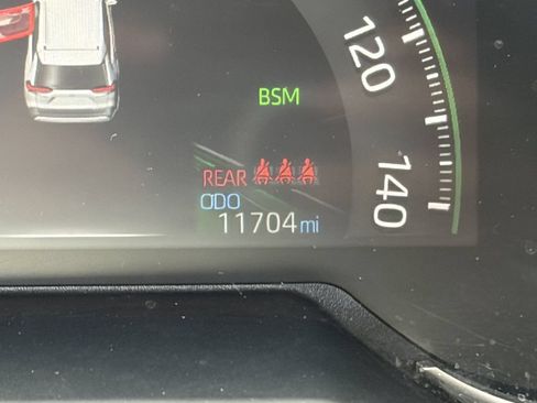 Certified 2025 Toyota RAV4 XLE Premium w/ Weather Package FWD image 35