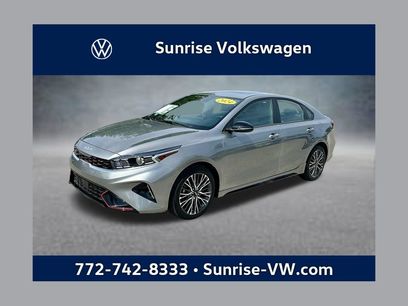Used 2024 Kia Forte GT-Line w/ GT-Line Premium Package