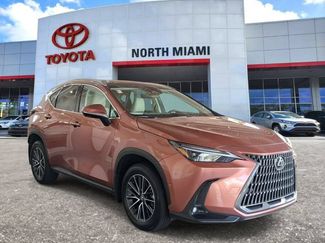 Used 2025 Lexus NX 350h AWD w/ Accessory Package (K3) video 1