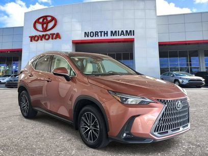 Used 2025 Lexus NX 350h AWD w/ Accessory Package (K3)