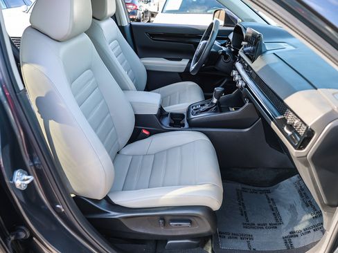 Certified 2024 Honda CR-V EX-L image 9
