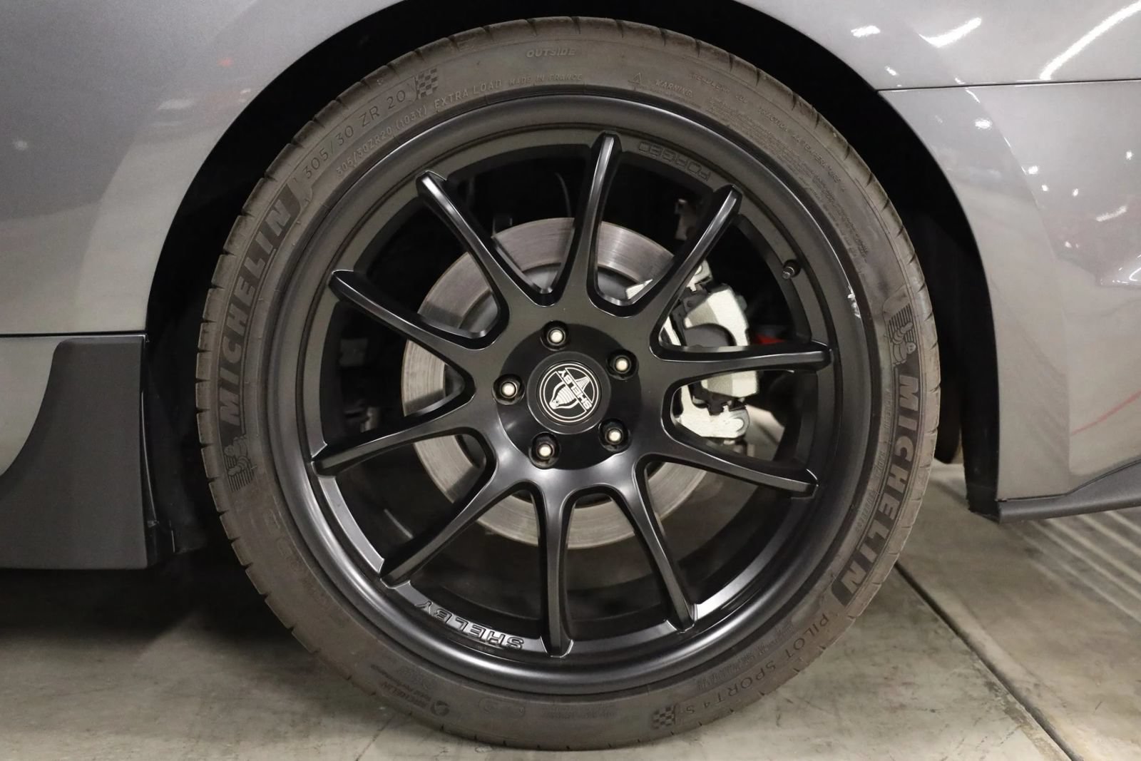 Used 2023 Ford Mustang GT Premium w/ Equipment Group 401A RWD image 24