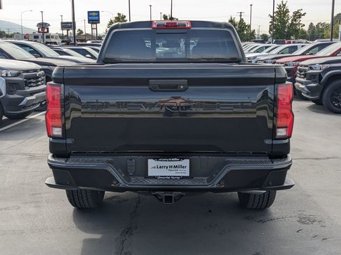 New 2026 Chevrolet Colorado Z71 w/ Technology Package image 4