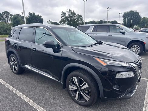 Used 2023 Nissan Rogue SL AWD/4WD image 5