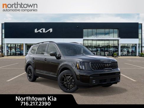 New 2025 Kia Telluride SX X-Line image 9