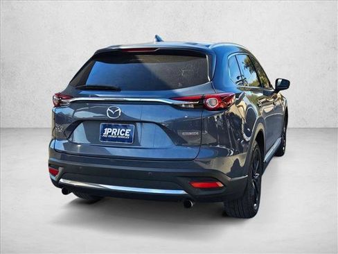Used 2021 MAZDA CX-9 Carbon Edition image 5