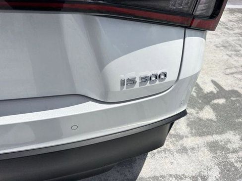 Certified 2024 Lexus IS 300 w/ Comfort Package RWD image 25