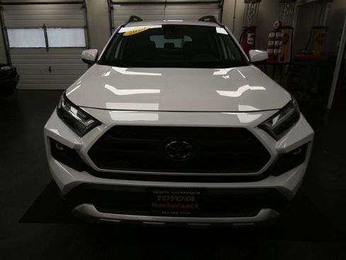 Certified 2024 Toyota RAV4 Adventure AWD/4WD image 2