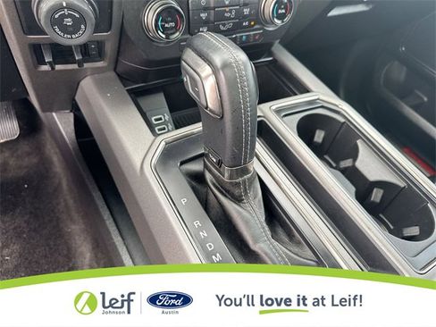 Used 2018 Ford F150 Raptor w/ Equipment Group 802A Luxury image 26