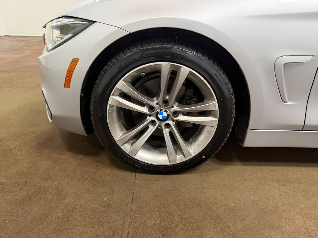 Used 2018 BMW 430i xDrive Convertible AWD/4WD image 85