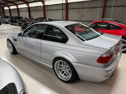 Used 2003 BMW M3 Base 2dr Coupe image 4