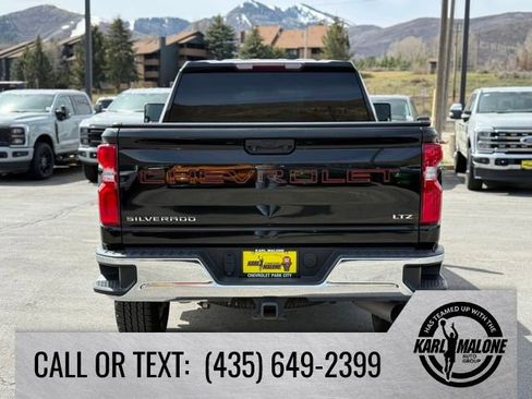 Used 2021 Chevrolet Silverado 2500 LTZ w/ Z71 Off-Road Package image 4