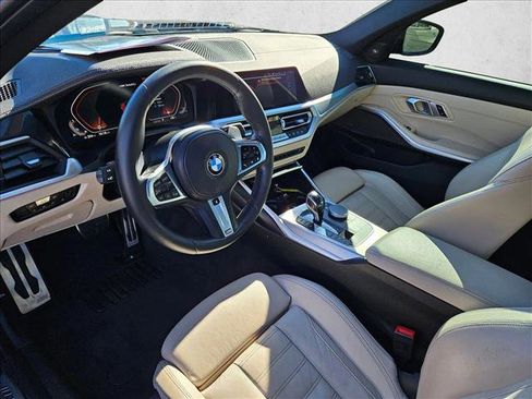 Used 2020 BMW M340i w/ Executive Package image 10