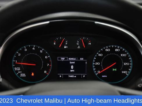 Used 2023 Chevrolet Malibu LT FWD image 13