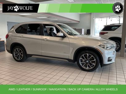 Used 2018 BMW X5 xDrive35d